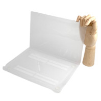 Чехол-накладка на MacBook Pro 14" M1 (2021) White